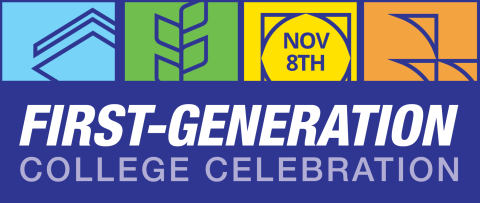First Gen 2023 Event Logo