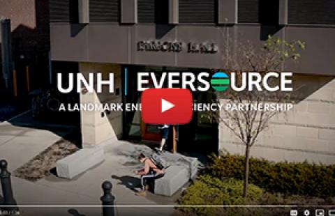 UNH Eversource partnership video