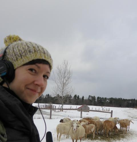 Emily Vaughn, Sustainability Fellow