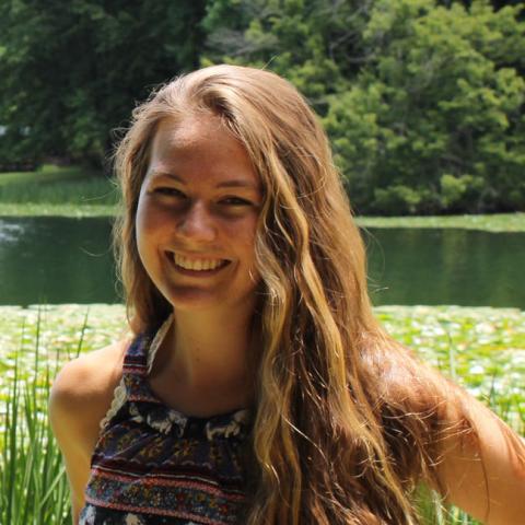 Kendall Gray, Sustainability Fellow