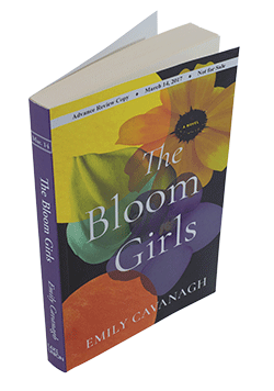 "Bloom Girls" cover