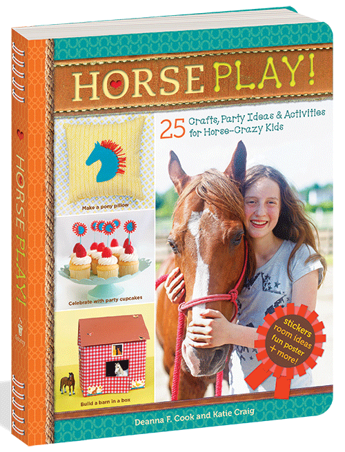 "Horse Play!" book