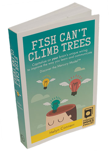 Fish Can’t Climb Trees book cover