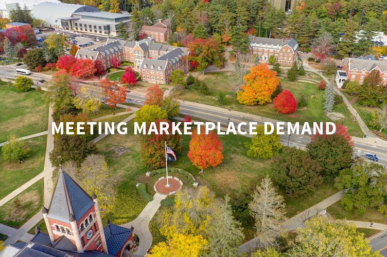 Meeting Marketplace Demand