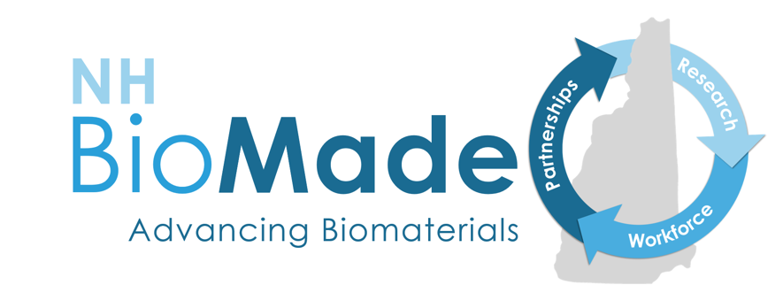 Logo for NH BioMade