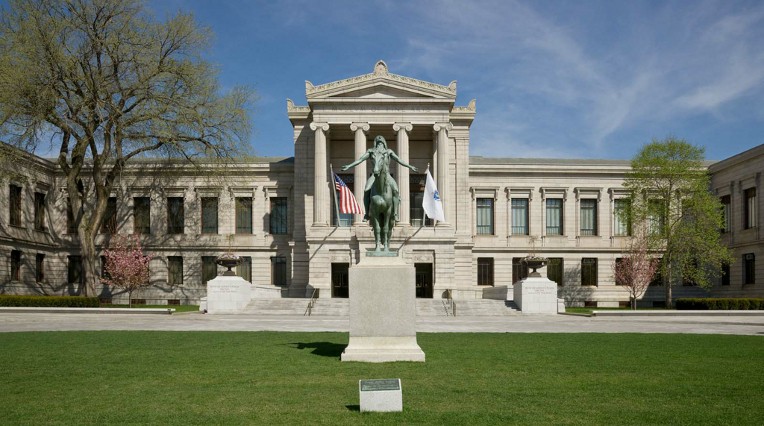 Museum of Fine Arts in Boston