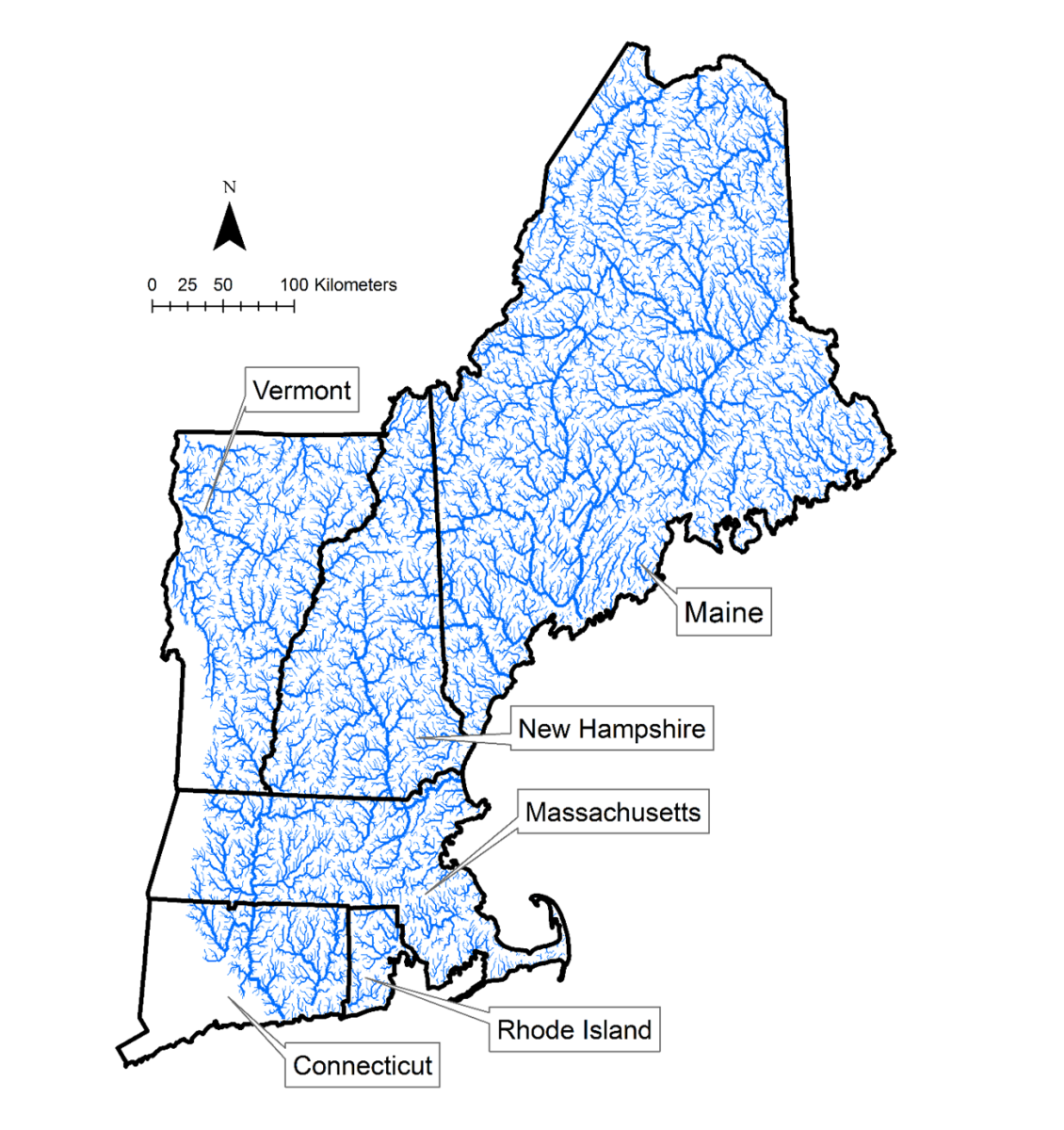 Mapping the Value of Water Quality Improvements