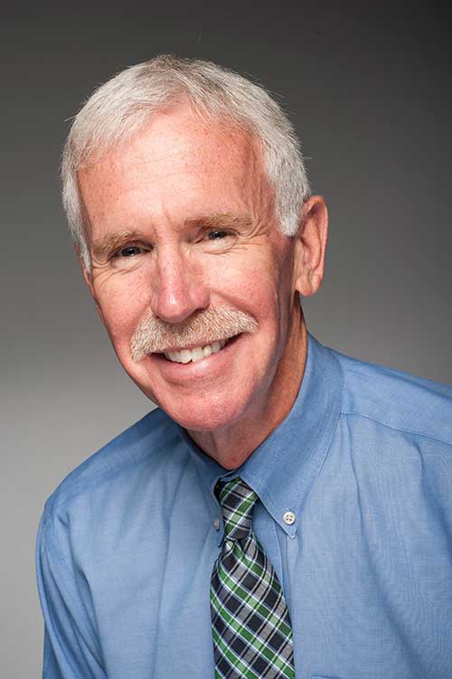 UNH's Ted Kirkpatrick