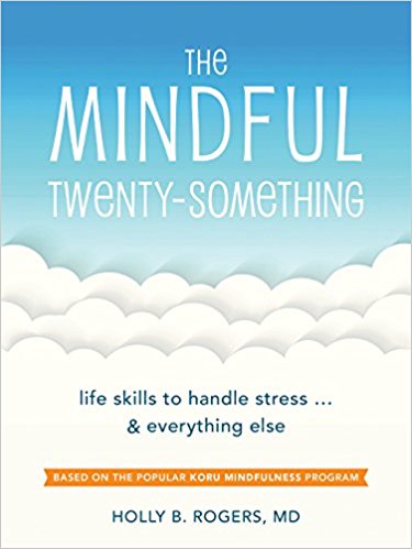 cover of the book "The Mindful Twenty-Something"