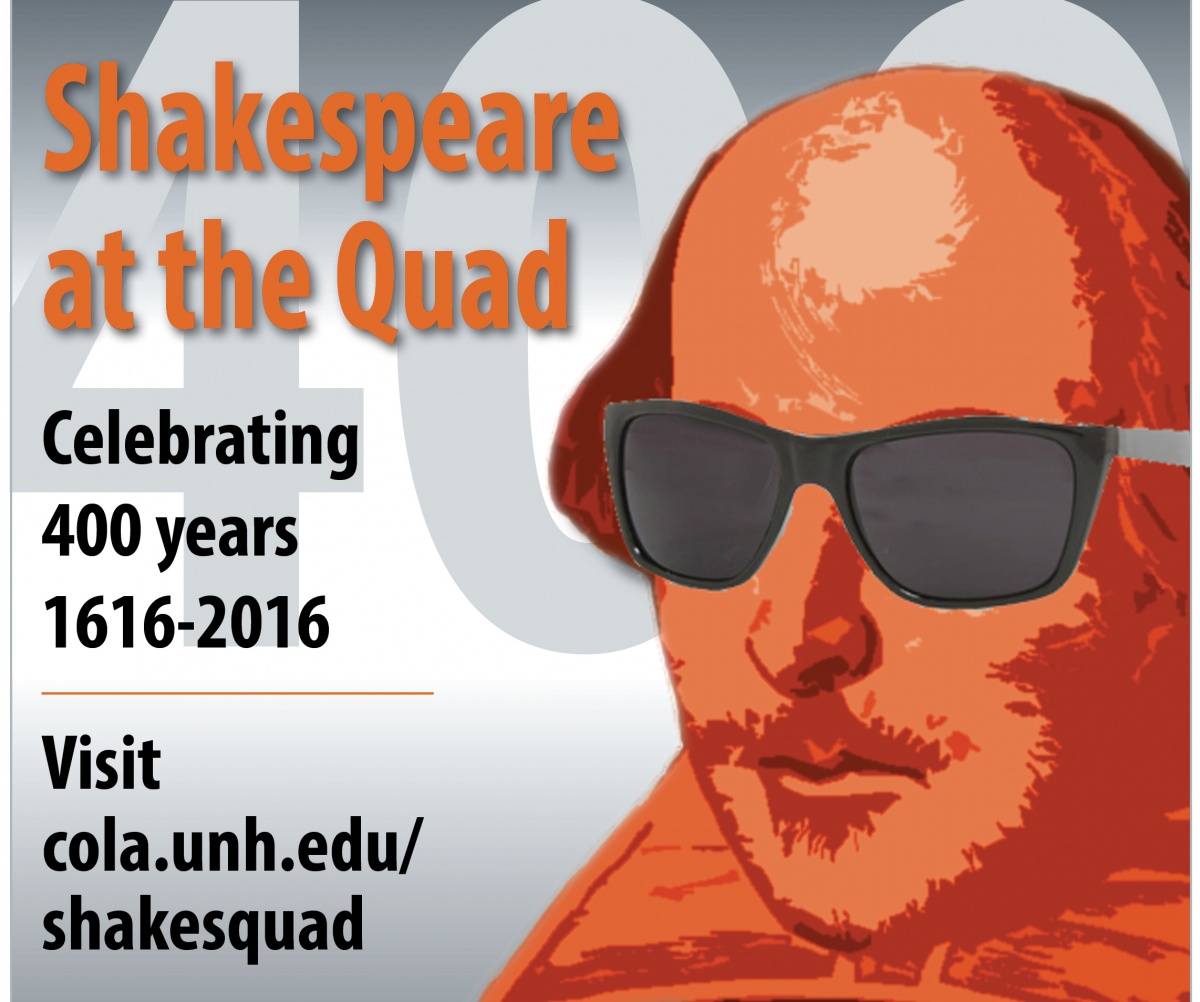 Shakespeare at the Quad