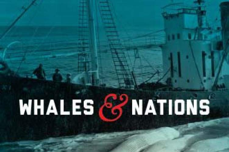 "whales and nations' book cover