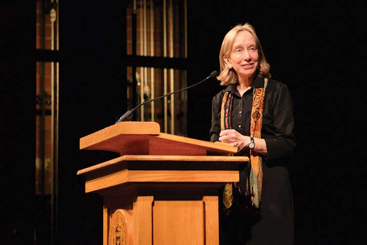 Doris Kearns Goodwin