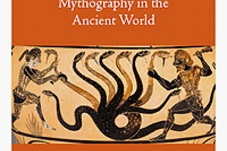 Writing Myth: Mythography in the Ancient World cover