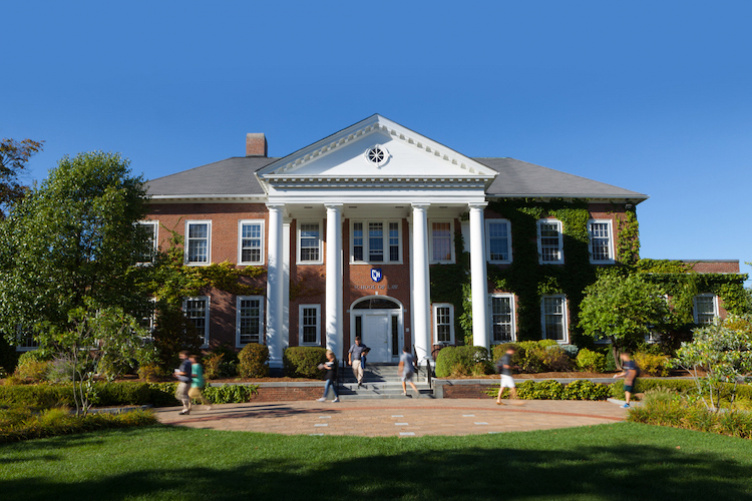 UNH Law Among Top 5 for Intellectual Property | UNH Today