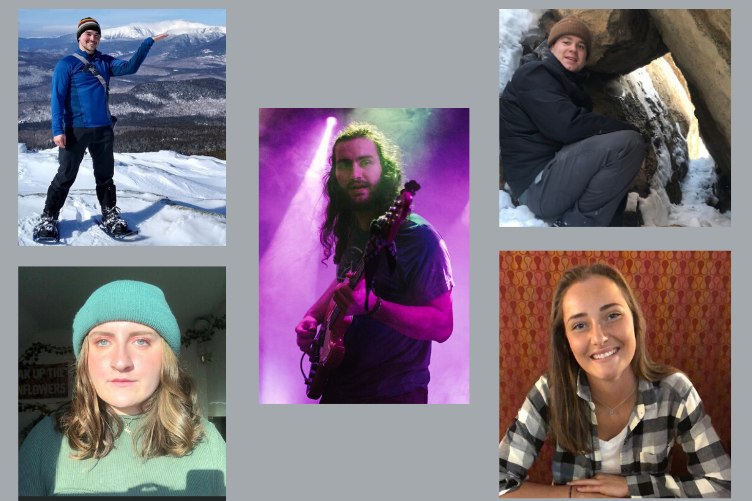 Five outdoor ed and leadership students created a resource for educators to better engage their students in online learning