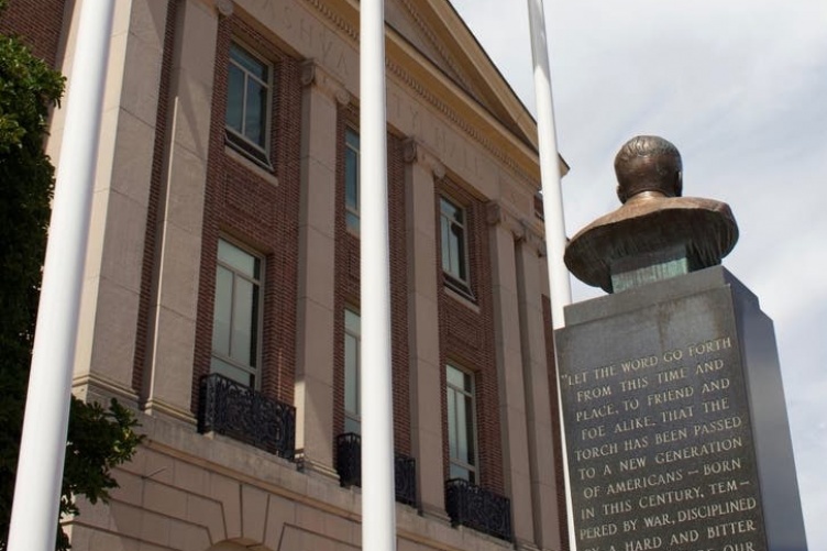 A photo of Nashua City Hall