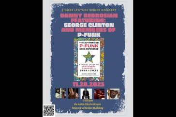 George Clinton and the Parliament Funkadelic to Perform on Campus