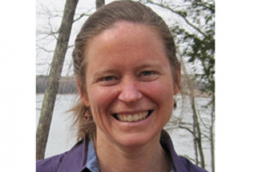 Heidi Asbjornsen, UNH professor of natural resources. 