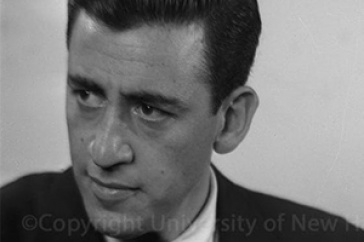 J.D. Salinger, Copyright University of New Hampshire