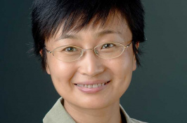 UNH professor Yixin Liu