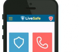 life safe phone logo