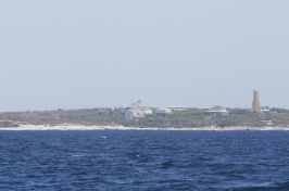 Appledore Island, home of the UNH/Cornell Shoals Marine Lab