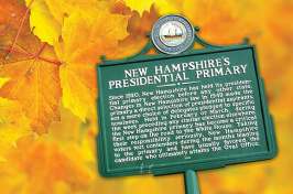 NH Presidential Primary