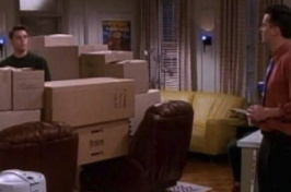 scene from the show Friends