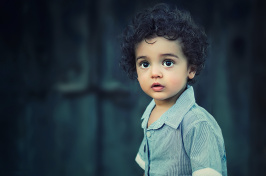 Image of male toddler
