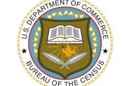 image of census logo; image credit: NHPR