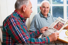 Image of elderly men - photo cred WAGM-TV
