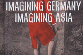Imagining Germany Imagining Asia cover