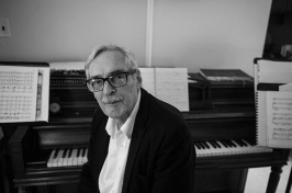 UNH graduate and composer Richard Alan White '58