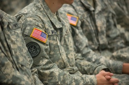 veterans in uniform 