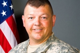 Major David Labrie, US Army (retired)