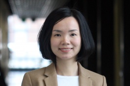 Weiwei Mo, assistant professor of civil and environmental engineering