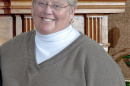 The late Barbara Arrington, former UNH professor 