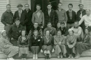 outing club, 1934