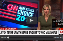CNN America's Choice 2016 - Millenials