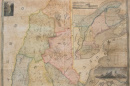 New Hampshire's first map, circa 1816