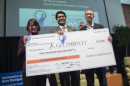Winners of the Social Venture Innovation Challenge at UNH