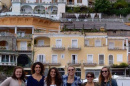 UNH students studying abroad
