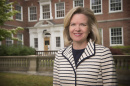 Heidi Bostic, dean of the UNH College of Liberal Arts
