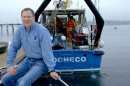 Larry Mayer, UNH Professor and the Director of the School of Marine Science and Ocean Engineering and The Center for Coastal and Ocean Mapping at the University of New Hampshire