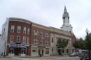image of downtown Rochester, NH Photo credit: Wikipedia