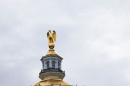 top of the NH State House in Concord