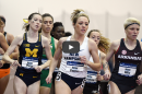 UNH track and field standout Elinor Purrier racing in NCAA mile competition