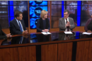 Image of panel discussion on WGBH