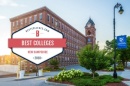 UNH Manchester Ranked #2 College in the State by BestColleges.com