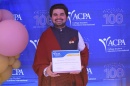 Beauregard Center's Vyas Honored by ACPA